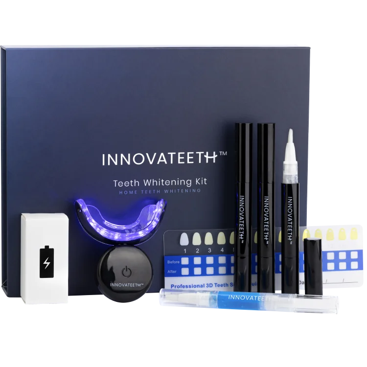 Innovateeth PRO Teeth Whitening Kit