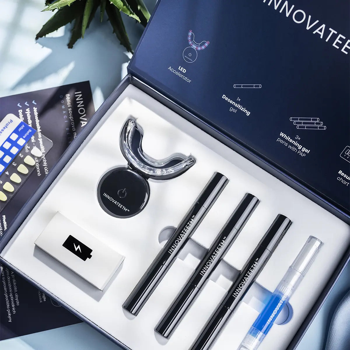 Innovateeth PRO Teeth Whitening Kit