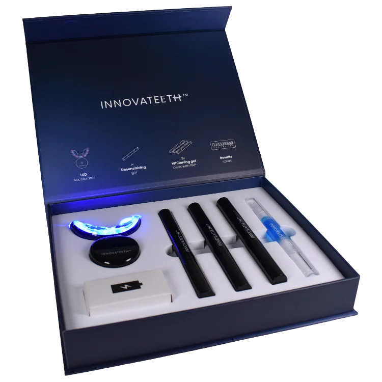 Innovateeth PRO Teeth Whitening Kit